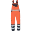 KNOXFIELD HVPS zimní lacl kalh.oranž M
